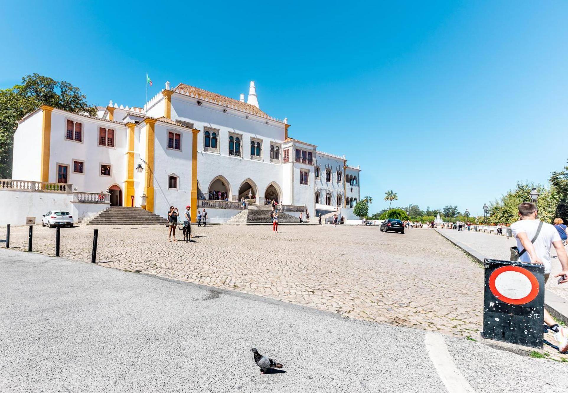 Casa Da Vila Sintra Dış mekan fotoğraf