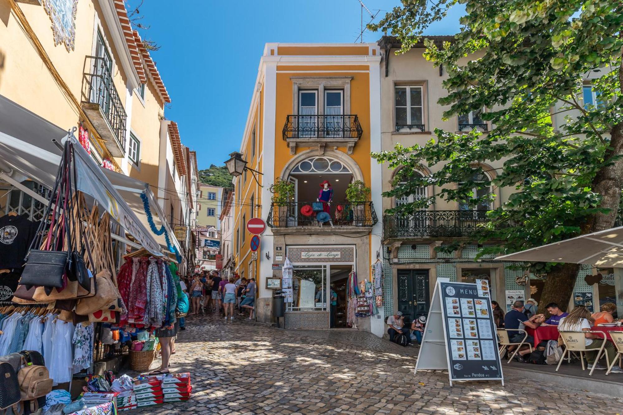Casa Da Vila Sintra Dış mekan fotoğraf