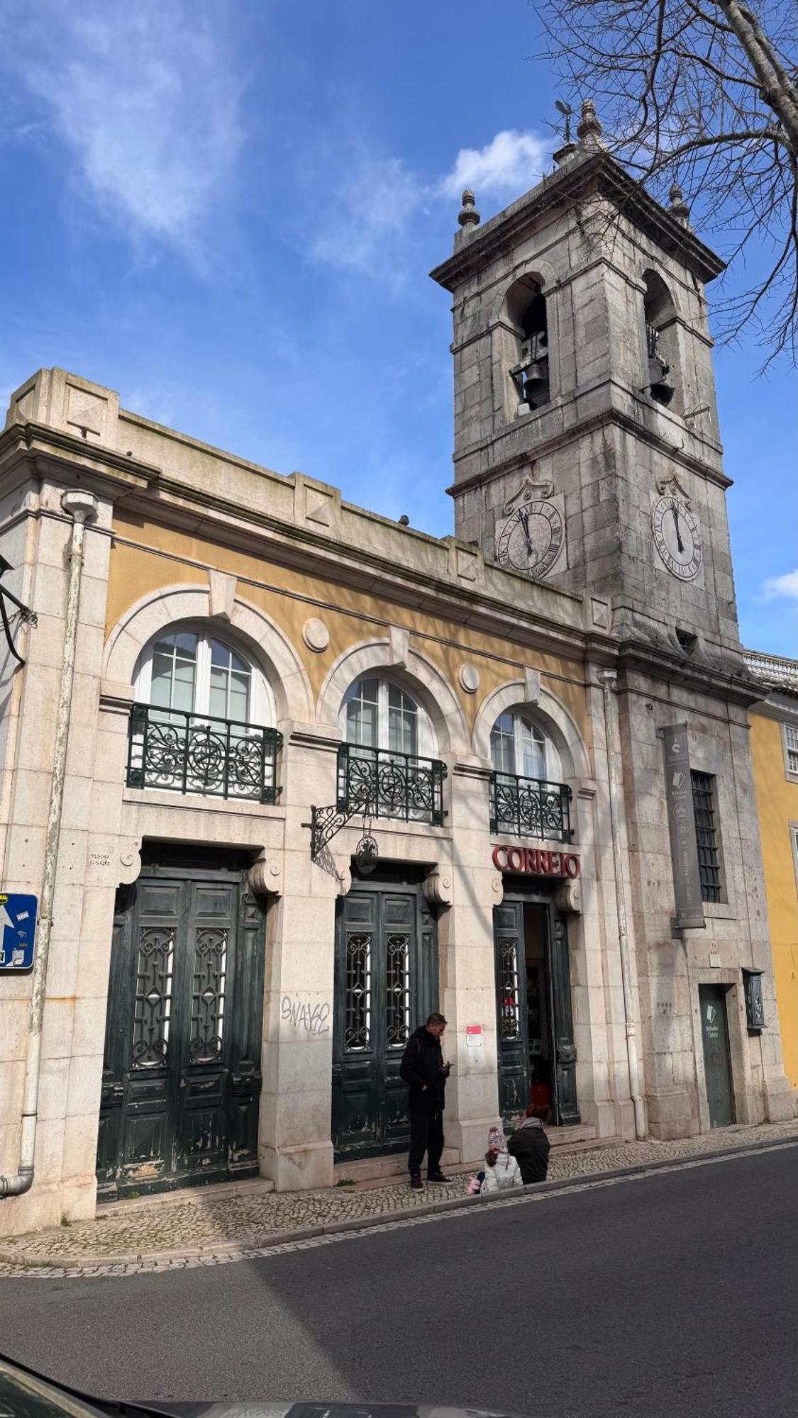 Casa Da Vila Sintra Dış mekan fotoğraf