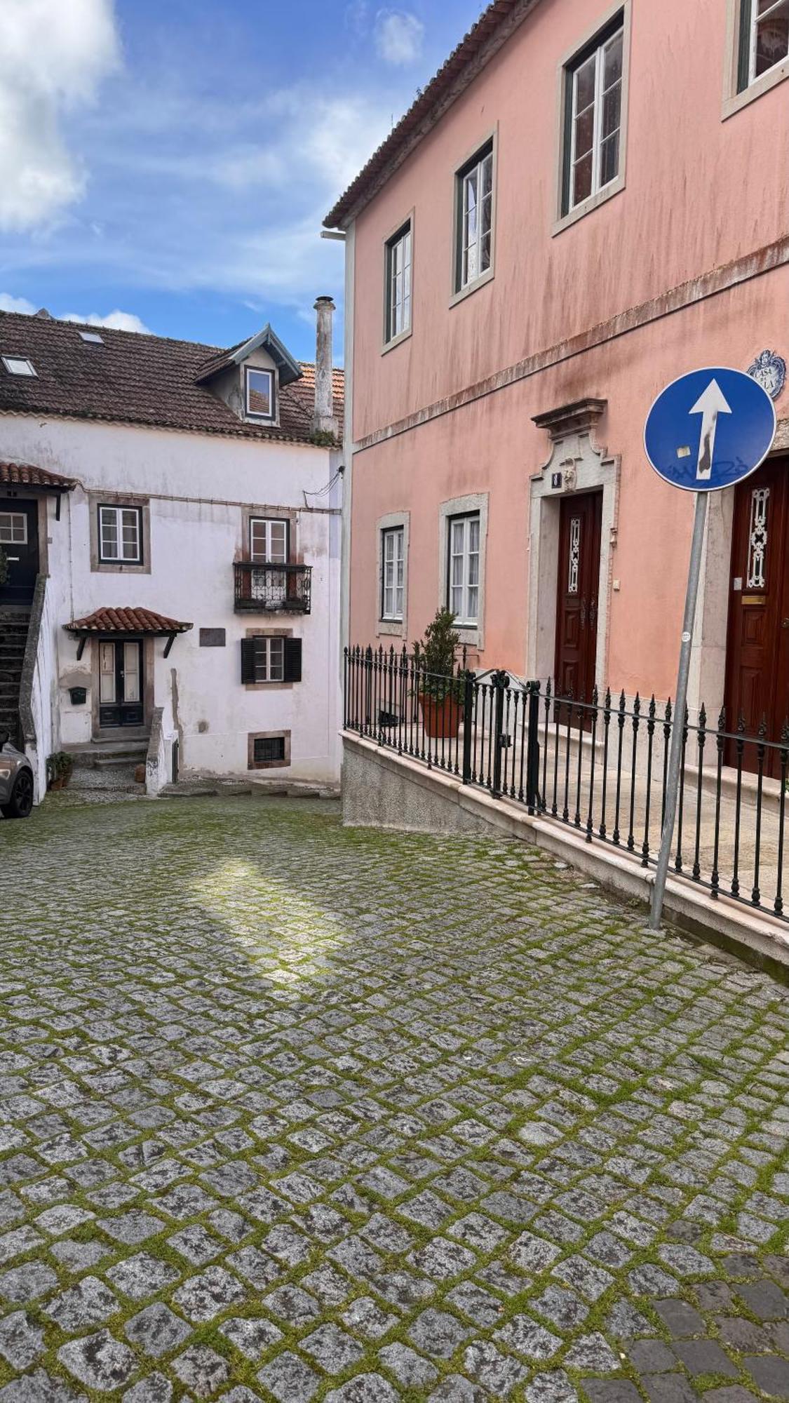 Casa Da Vila Sintra Dış mekan fotoğraf